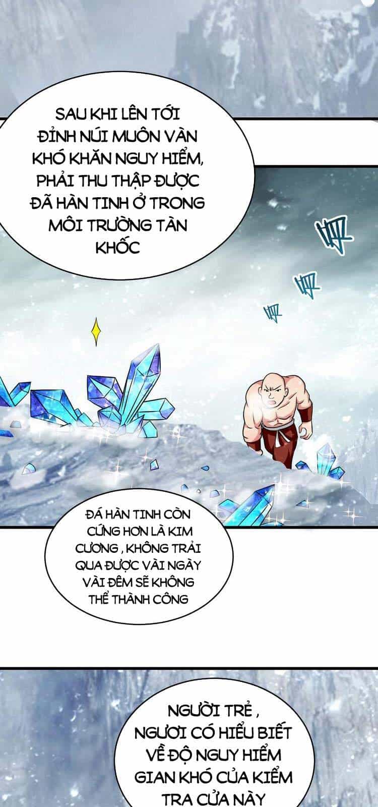 Đệ Tử Của Ta Đều Là Súp Bờ Thần - Chương 134 - ảnh 20
