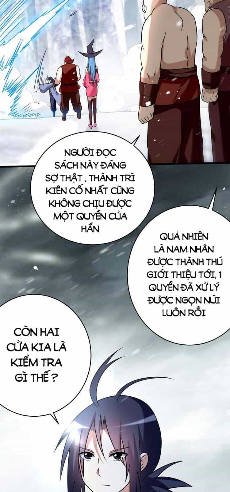 Đệ Tử Của Ta Đều Là Súp Bờ Thần - Chương 134 - ảnh 29