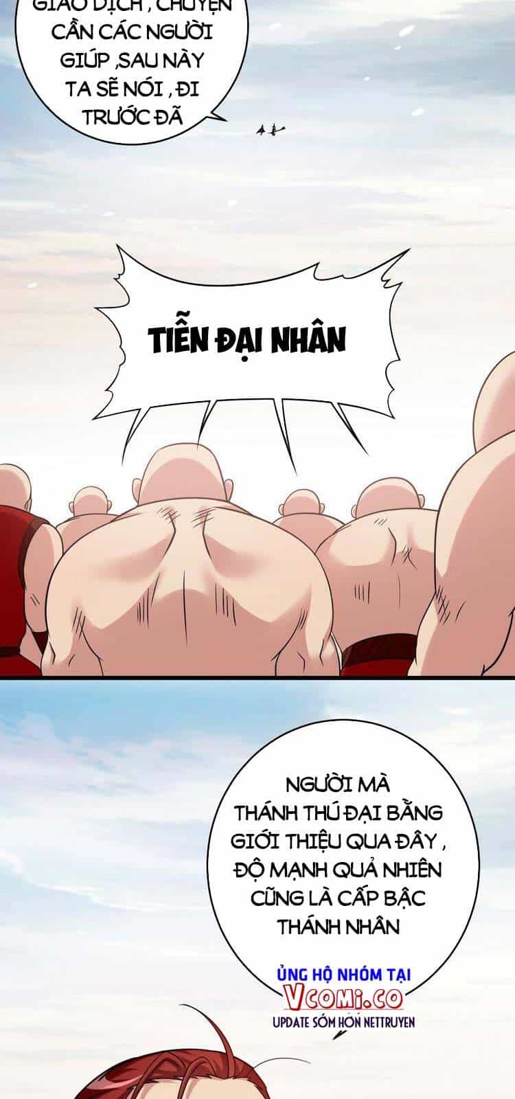 Đệ Tử Của Ta Đều Là Súp Bờ Thần - Chương 135 - ảnh 11