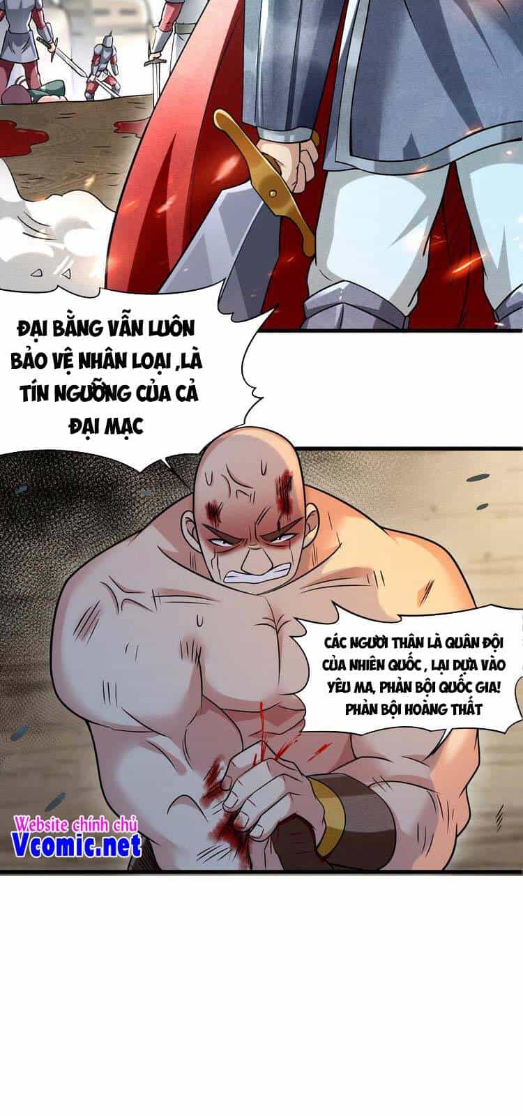 Đệ Tử Của Ta Đều Là Súp Bờ Thần - Chương 135 - ảnh 16