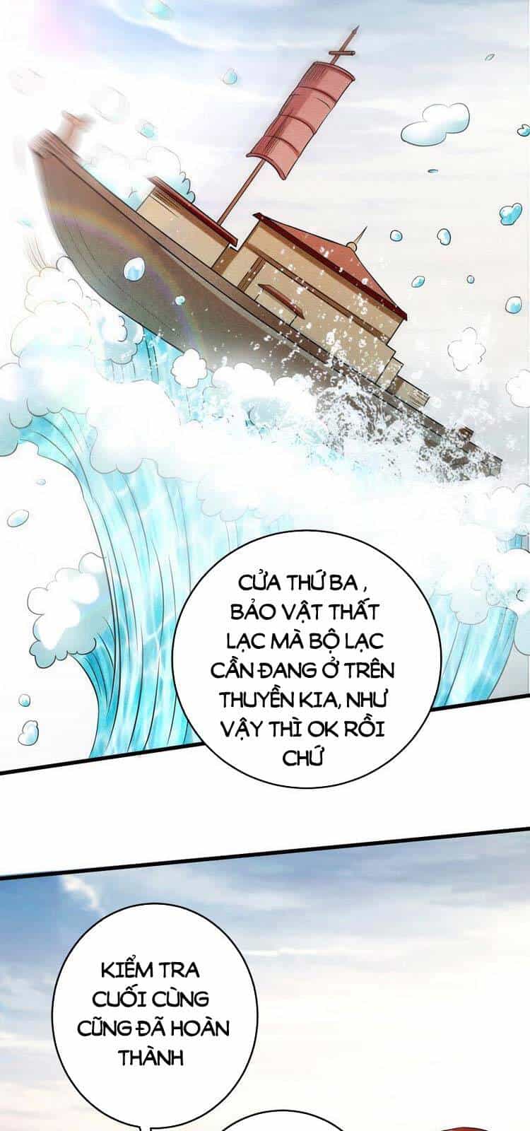 Đệ Tử Của Ta Đều Là Súp Bờ Thần - Chương 135 - ảnh 6