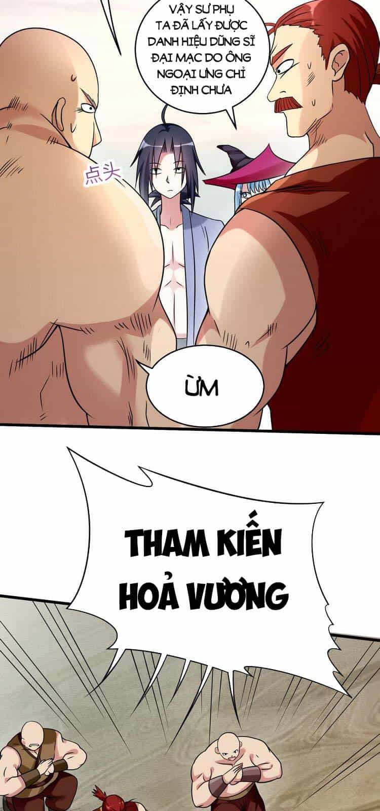 Đệ Tử Của Ta Đều Là Súp Bờ Thần - Chương 135 - ảnh 7
