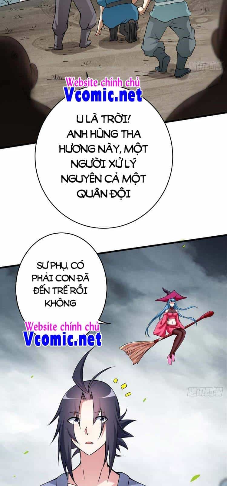 Đệ Tử Của Ta Đều Là Súp Bờ Thần - Chương 136 - ảnh 20