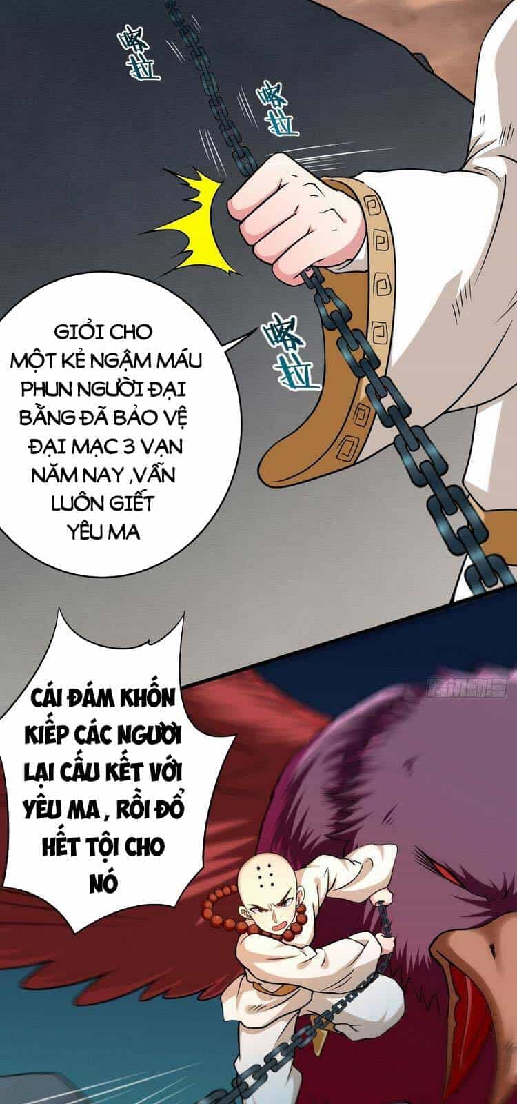 Đệ Tử Của Ta Đều Là Súp Bờ Thần - Chương 136 - ảnh 32