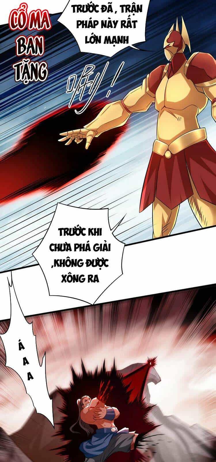 Đệ Tử Của Ta Đều Là Súp Bờ Thần - Chương 137 - ảnh 11
