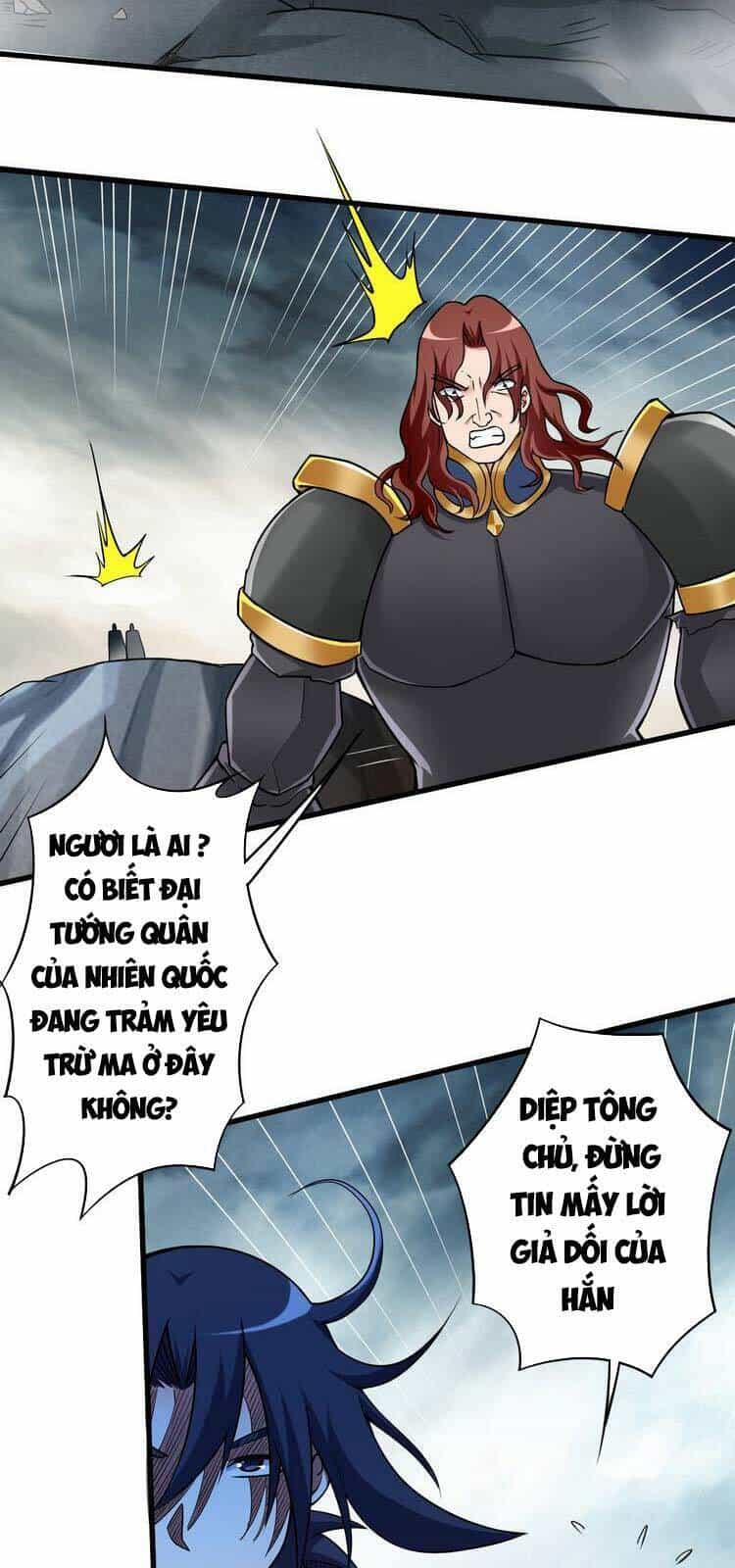 Đệ Tử Của Ta Đều Là Súp Bờ Thần - Chương 137 - ảnh 3