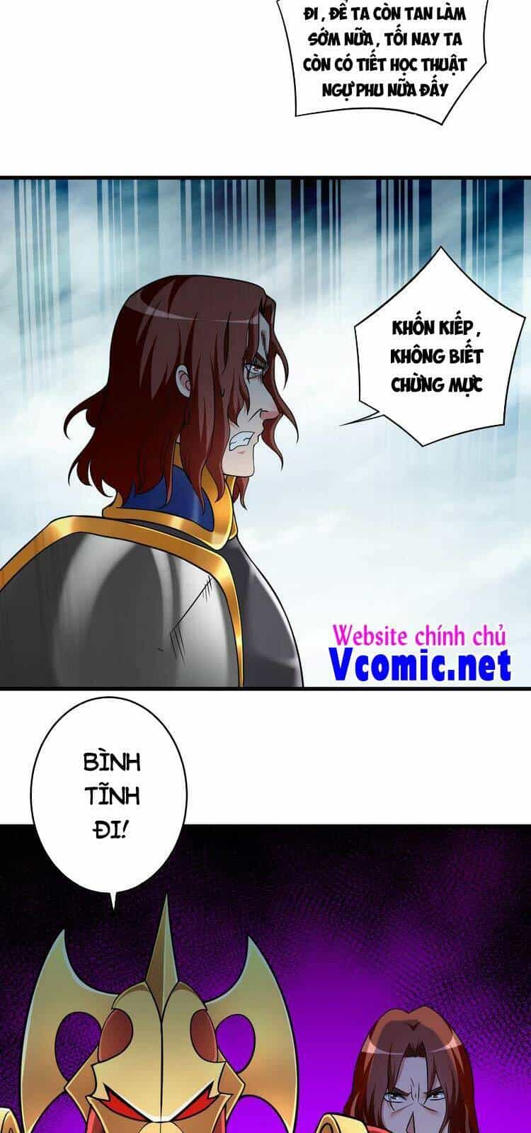 Đệ Tử Của Ta Đều Là Súp Bờ Thần - Chương 137 - ảnh 33