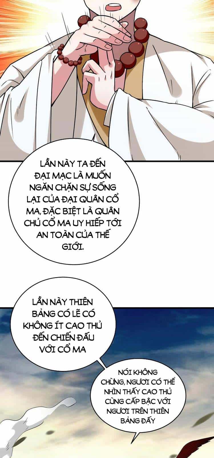 Đệ Tử Của Ta Đều Là Súp Bờ Thần - Chương 138 - ảnh 35