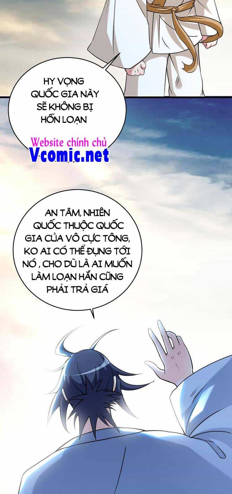 Đệ Tử Của Ta Đều Là Súp Bờ Thần - Chương 138 - ảnh 38