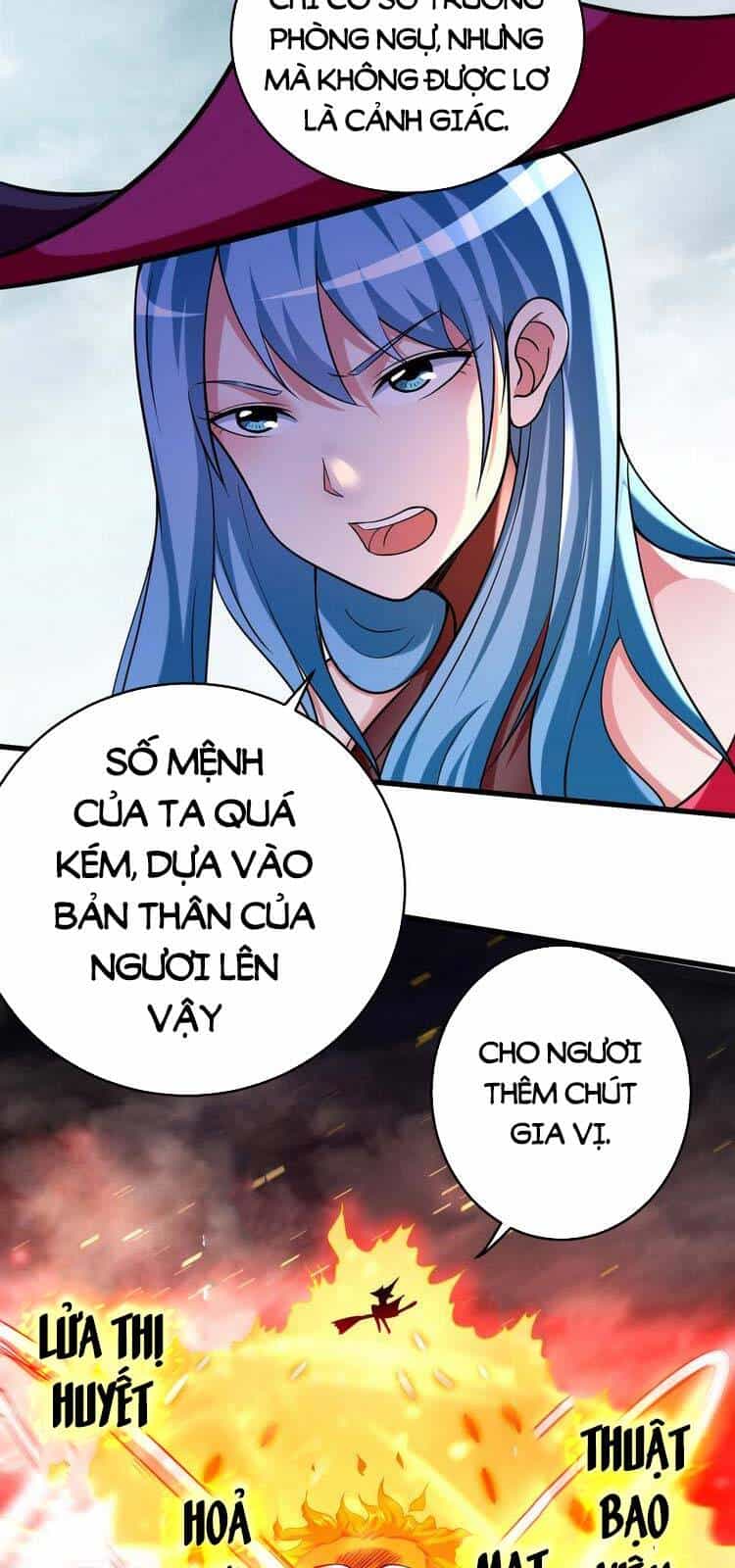 Đệ Tử Của Ta Đều Là Súp Bờ Thần - Chương 138 - ảnh 8