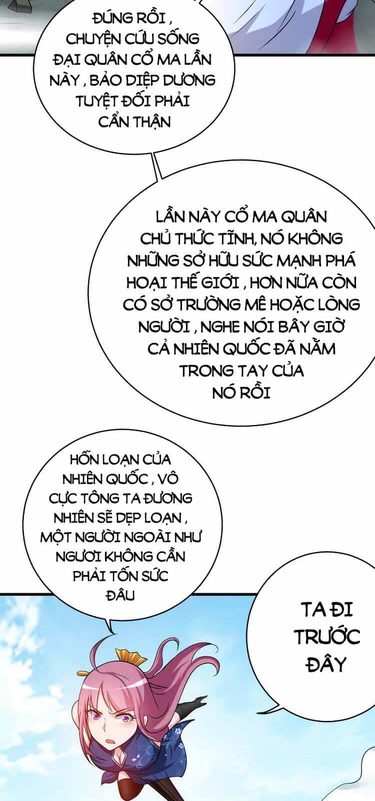 Đệ Tử Của Ta Đều Là Súp Bờ Thần - Chương 139 - ảnh 17