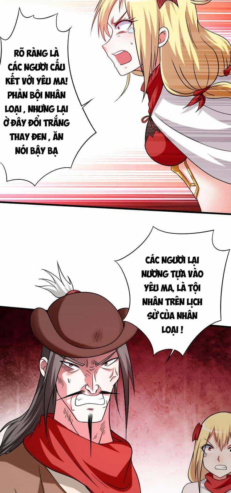 Đệ Tử Của Ta Đều Là Súp Bờ Thần - Chương 139 - ảnh 35