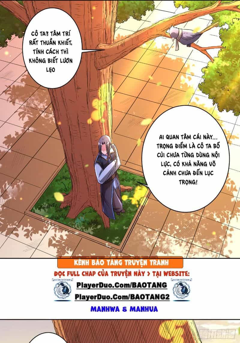 Đệ Tử Của Ta Đều Là Súp Bờ Thần - Chương 14 - ảnh 10