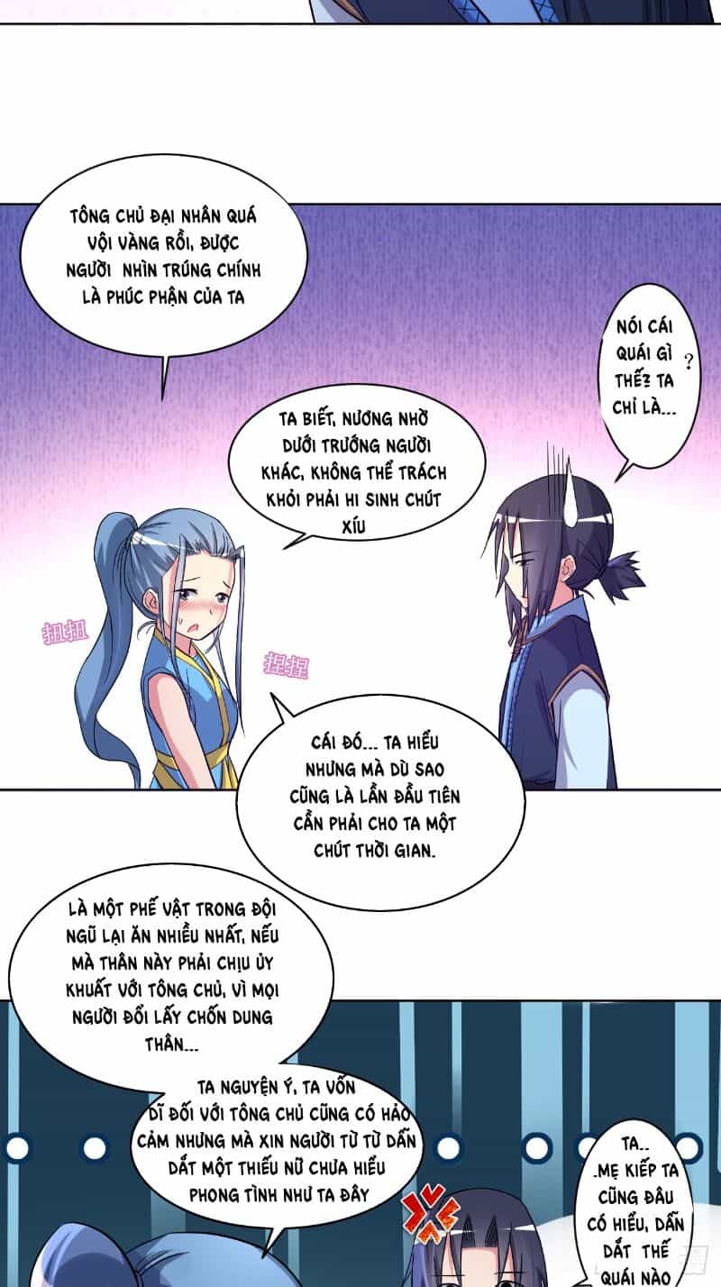 Đệ Tử Của Ta Đều Là Súp Bờ Thần - Chương 14 - ảnh 20