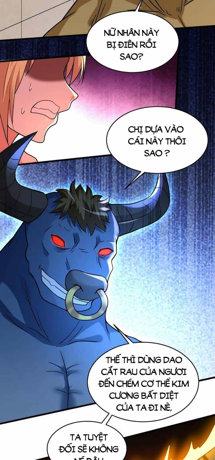 Đệ Tử Của Ta Đều Là Súp Bờ Thần - Chương 140 - ảnh 16