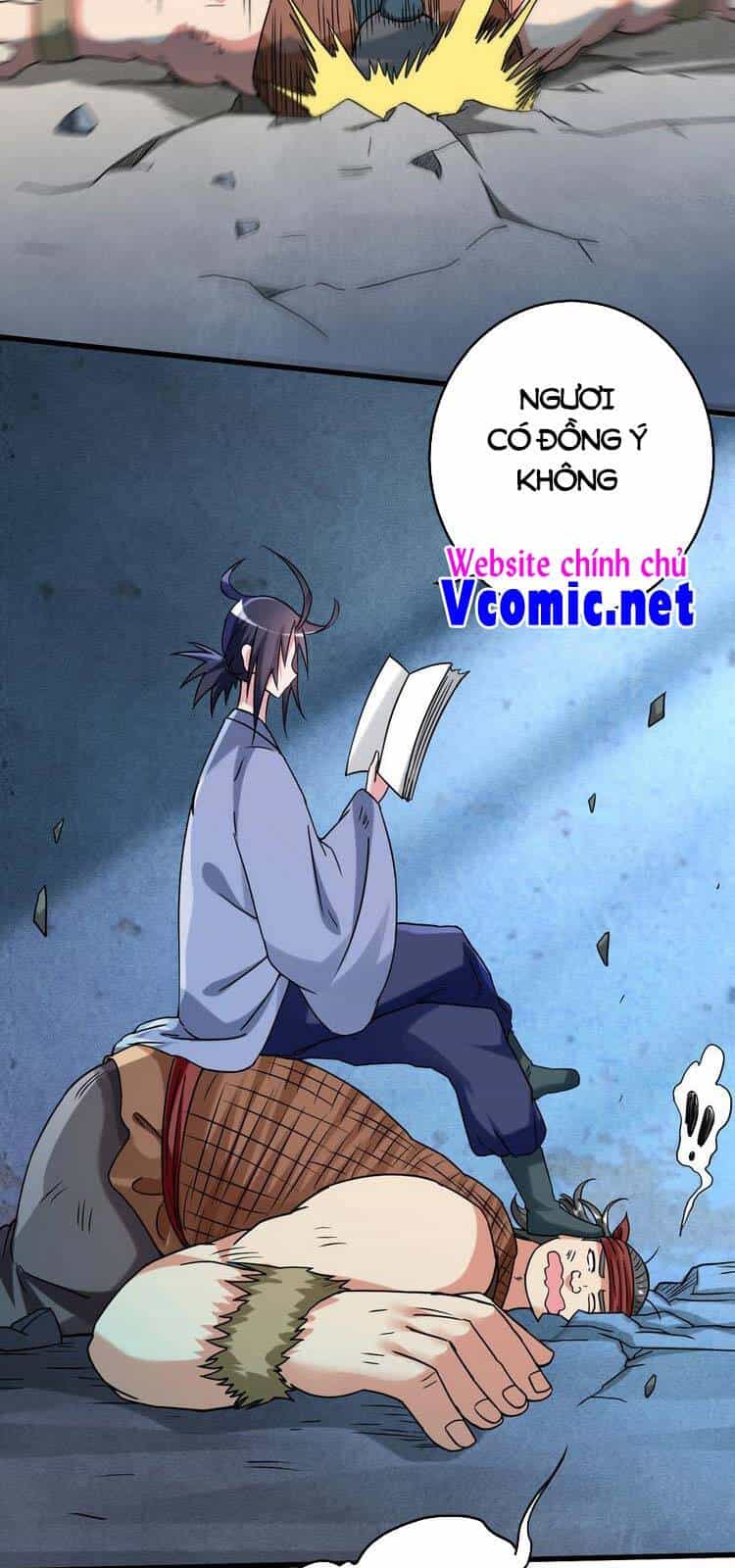 Đệ Tử Của Ta Đều Là Súp Bờ Thần - Chương 141 - ảnh 25