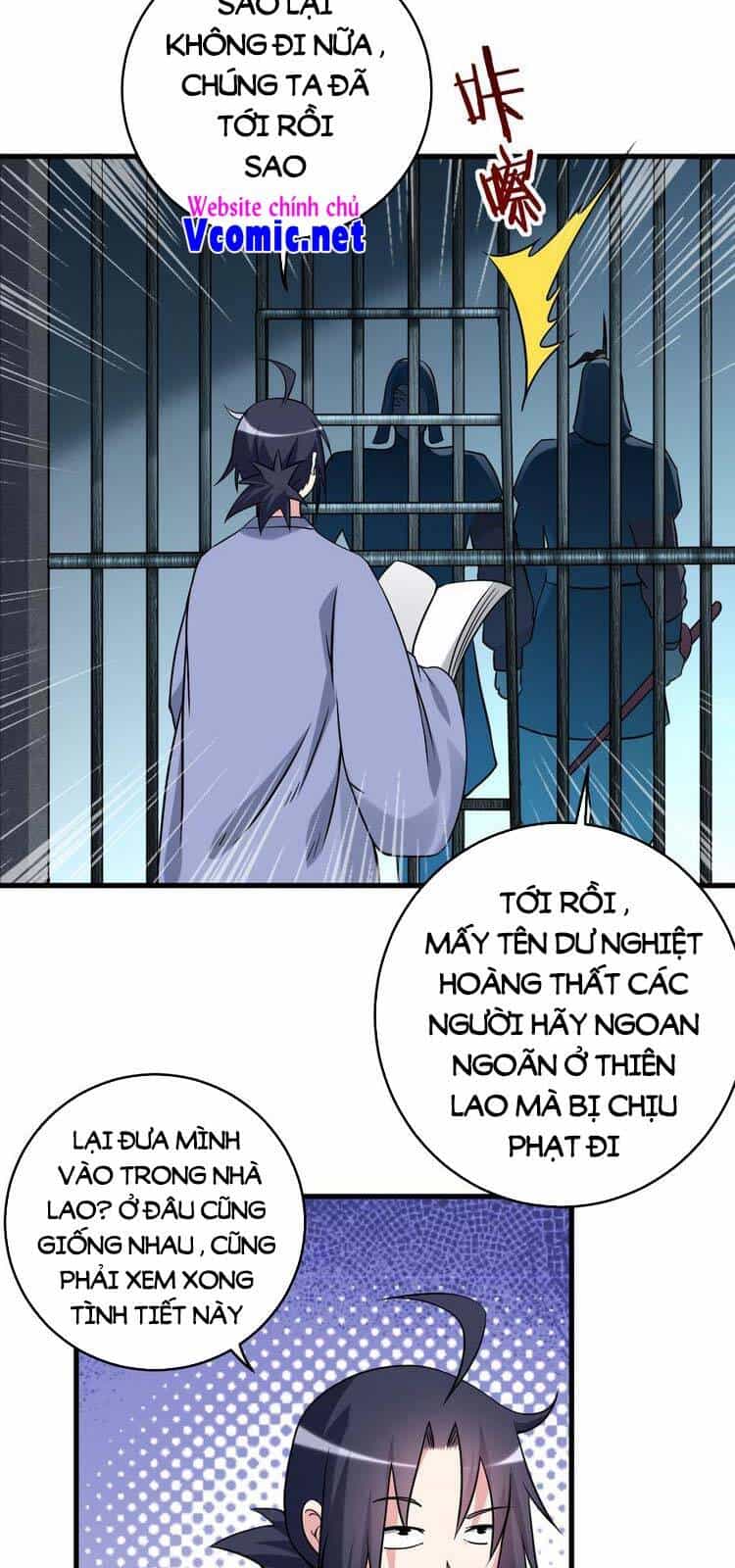 Đệ Tử Của Ta Đều Là Súp Bờ Thần - Chương 141 - ảnh 7