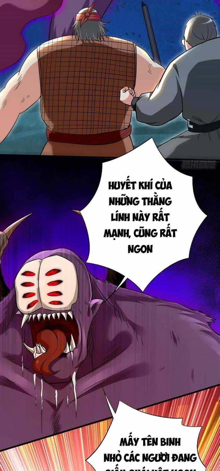 Đệ Tử Của Ta Đều Là Súp Bờ Thần - Chương 142 - ảnh 18