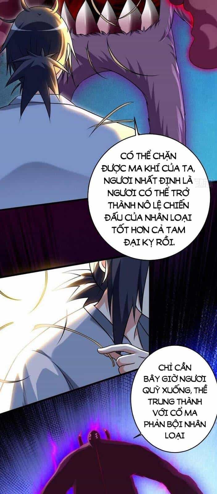 Đệ Tử Của Ta Đều Là Súp Bờ Thần - Chương 142 - ảnh 24