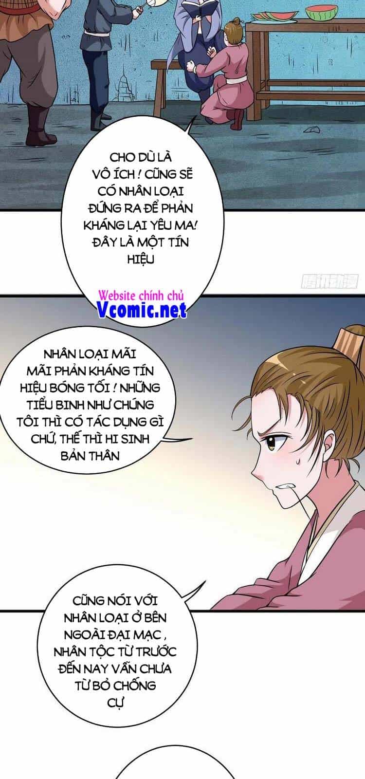 Đệ Tử Của Ta Đều Là Súp Bờ Thần - Chương 142 - ảnh 3