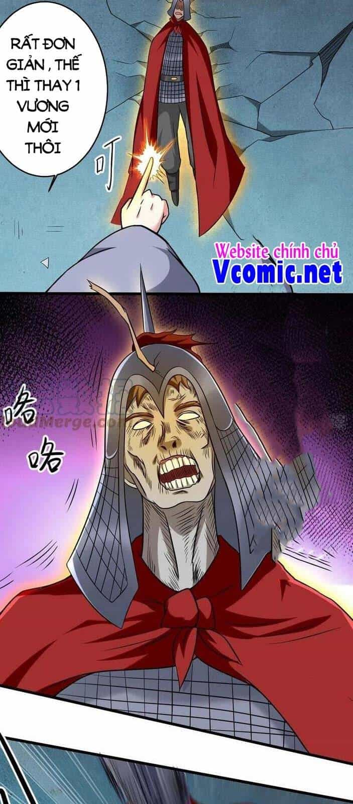 Đệ Tử Của Ta Đều Là Súp Bờ Thần - Chương 142 - ảnh 33
