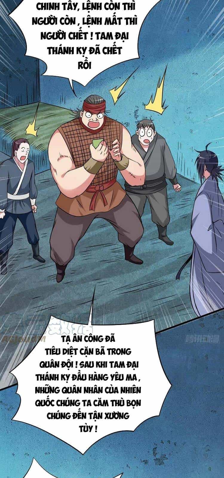 Đệ Tử Của Ta Đều Là Súp Bờ Thần - Chương 142 - ảnh 6