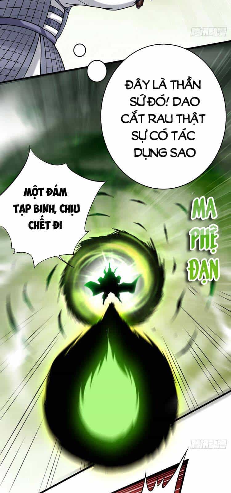 Đệ Tử Của Ta Đều Là Súp Bờ Thần - Chương 145 - ảnh 10
