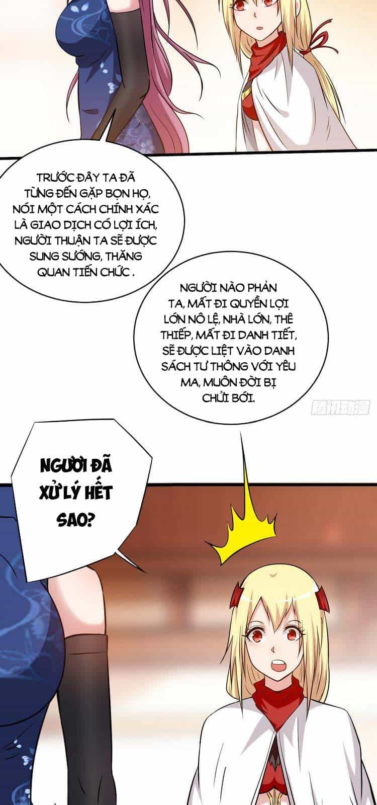 Đệ Tử Của Ta Đều Là Súp Bờ Thần - Chương 145 - ảnh 28