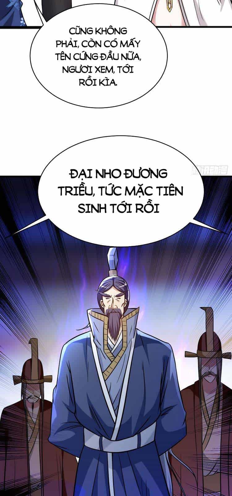 Đệ Tử Của Ta Đều Là Súp Bờ Thần - Chương 145 - ảnh 29