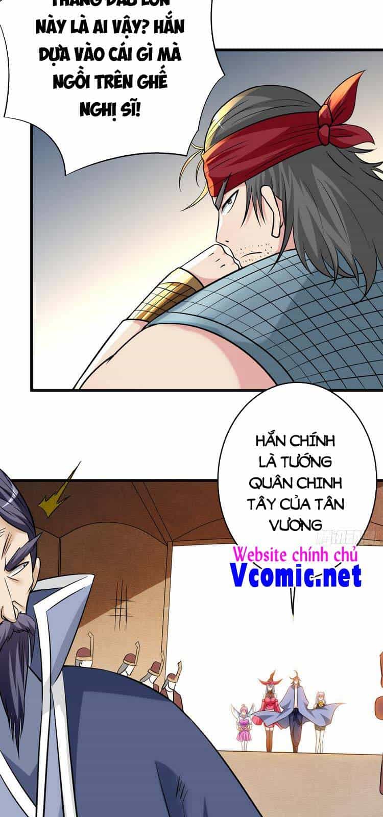 Đệ Tử Của Ta Đều Là Súp Bờ Thần - Chương 145 - ảnh 32