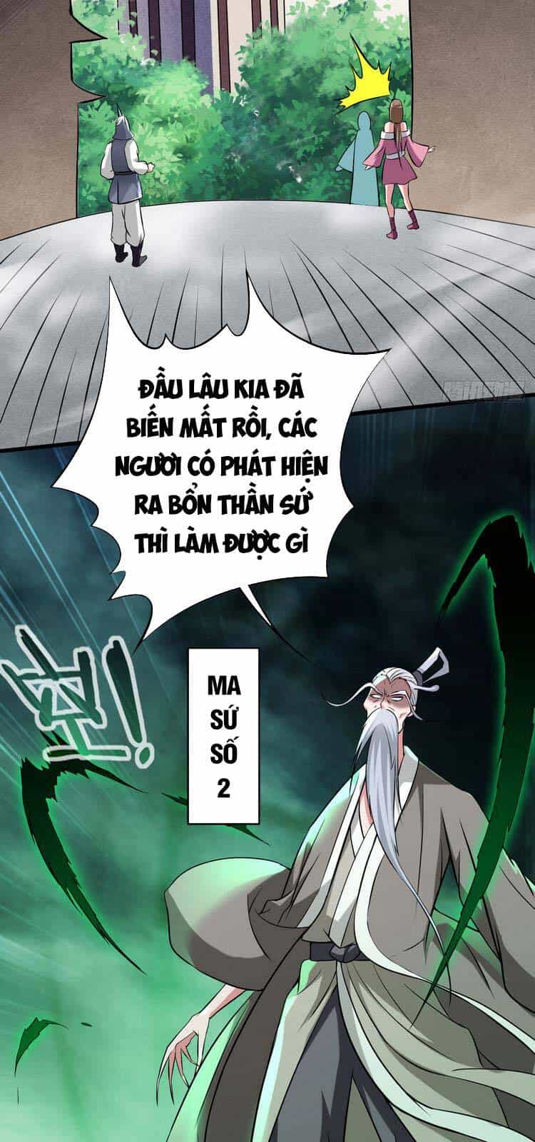 Đệ Tử Của Ta Đều Là Súp Bờ Thần - Chương 145 - ảnh 6