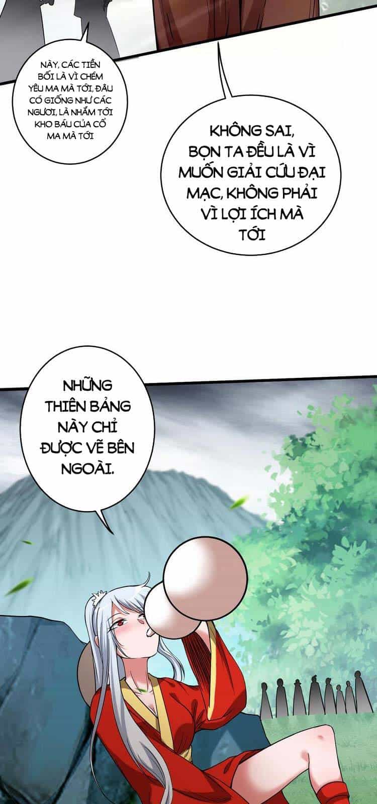 Đệ Tử Của Ta Đều Là Súp Bờ Thần - Chương 146 - ảnh 30