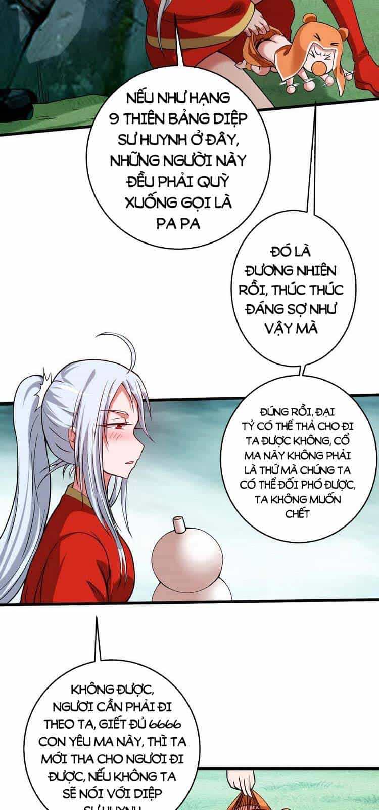 Đệ Tử Của Ta Đều Là Súp Bờ Thần - Chương 146 - ảnh 31