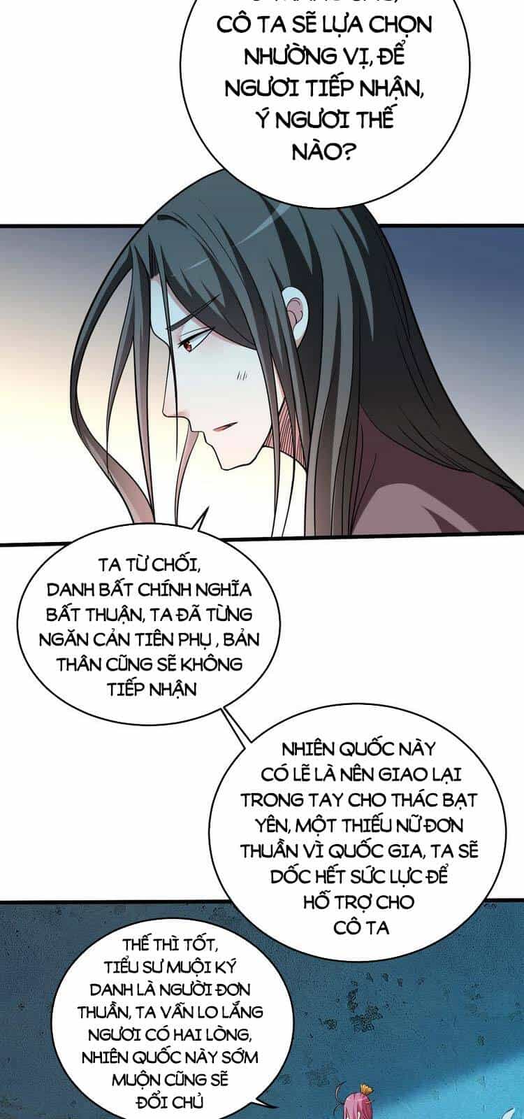 Đệ Tử Của Ta Đều Là Súp Bờ Thần - Chương 146 - ảnh 9