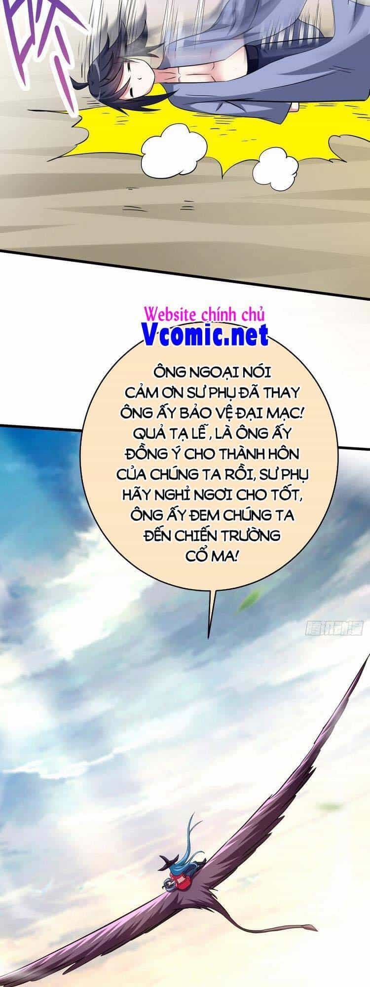 Đệ Tử Của Ta Đều Là Súp Bờ Thần - Chương 147 - ảnh 37