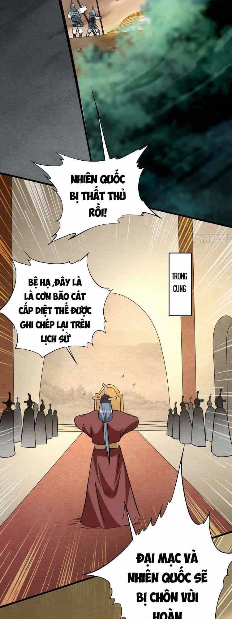 Đệ Tử Của Ta Đều Là Súp Bờ Thần - Chương 147 - ảnh 8
