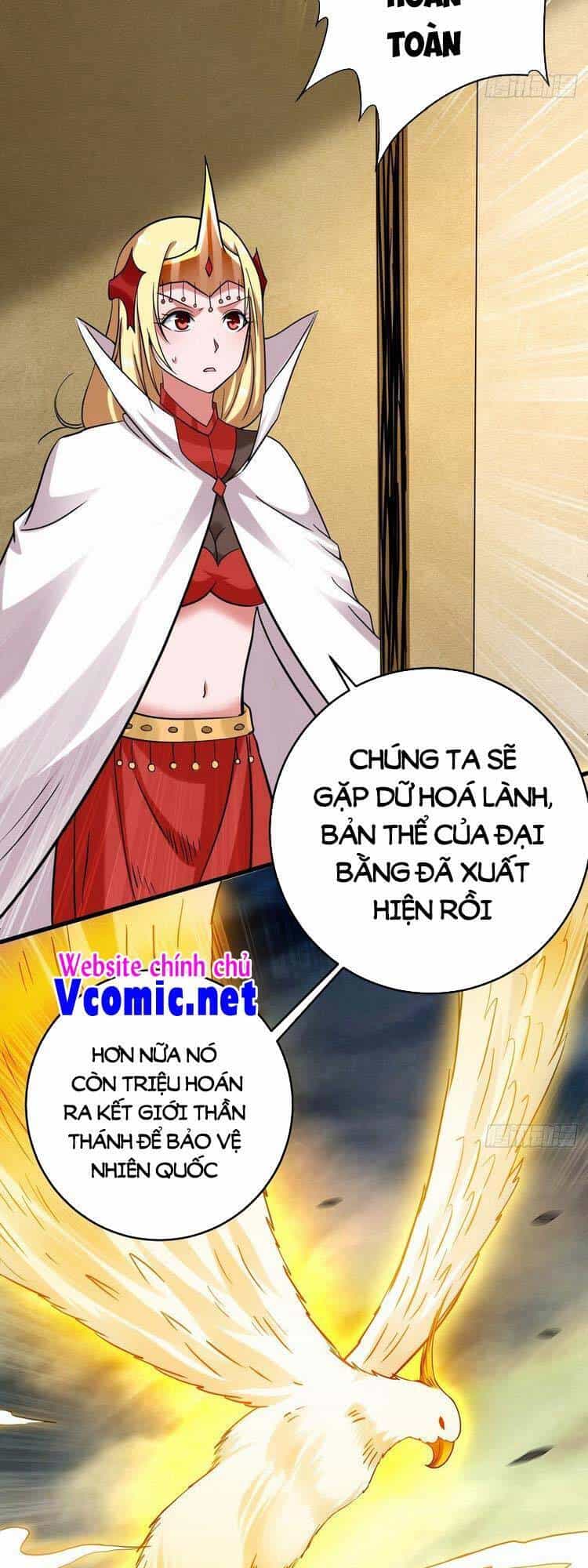 Đệ Tử Của Ta Đều Là Súp Bờ Thần - Chương 147 - ảnh 9