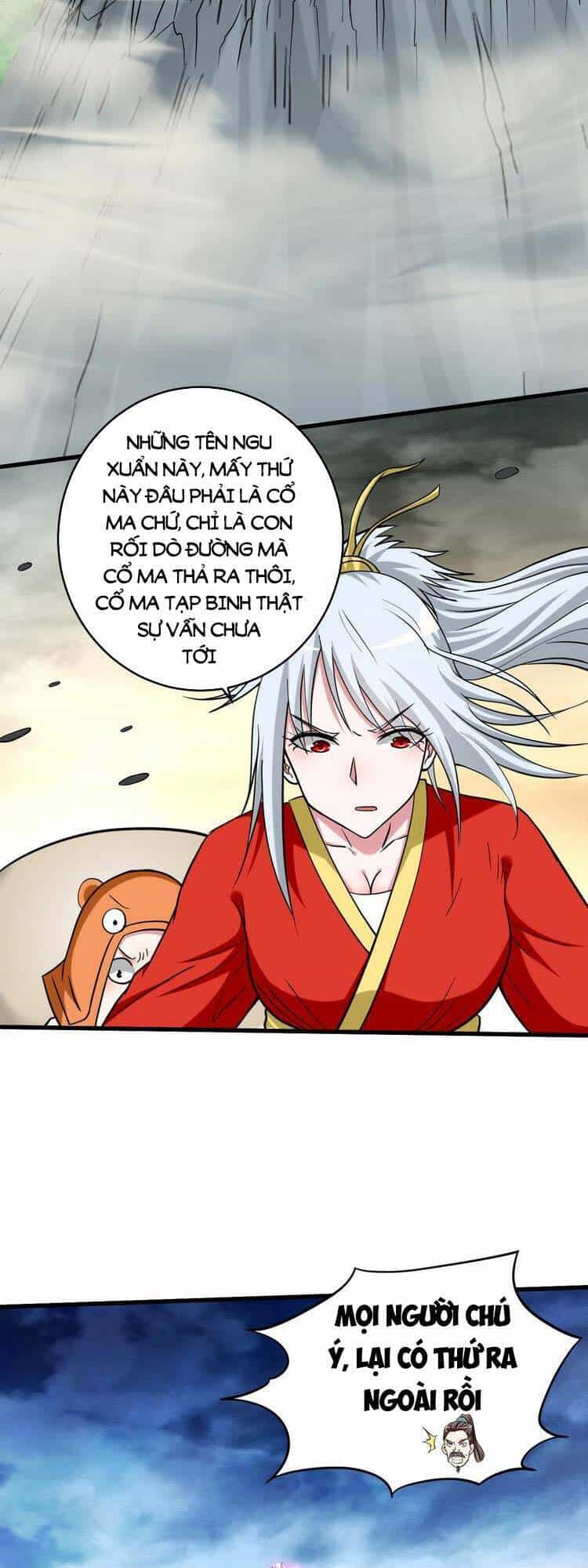 Đệ Tử Của Ta Đều Là Súp Bờ Thần - Chương 148 - ảnh 13