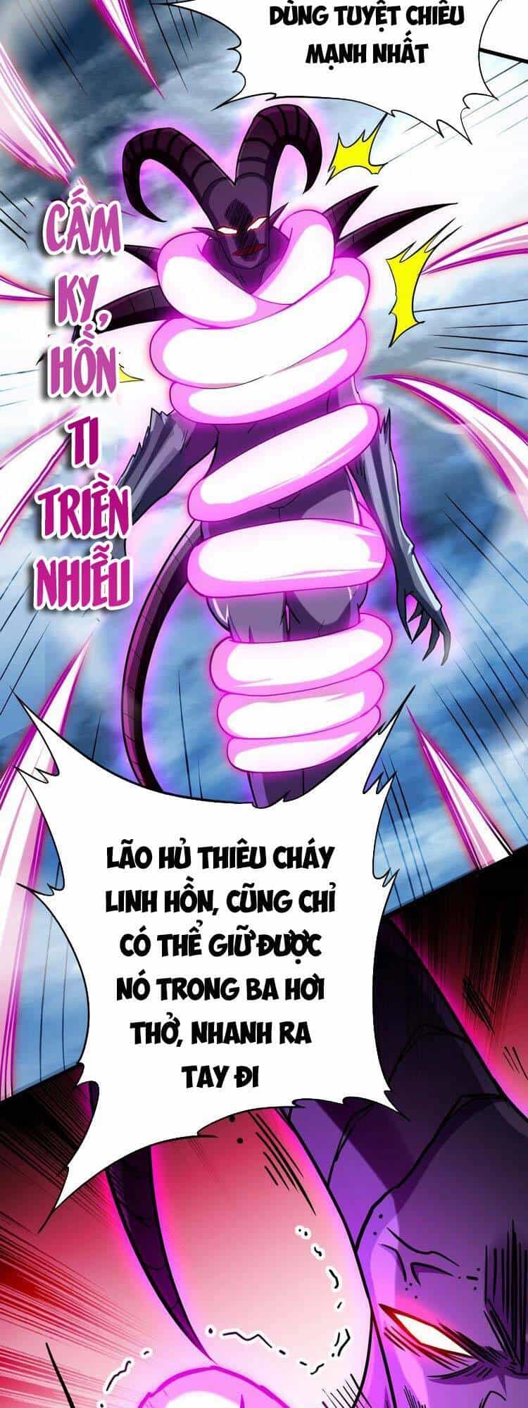 Đệ Tử Của Ta Đều Là Súp Bờ Thần - Chương 148 - ảnh 23