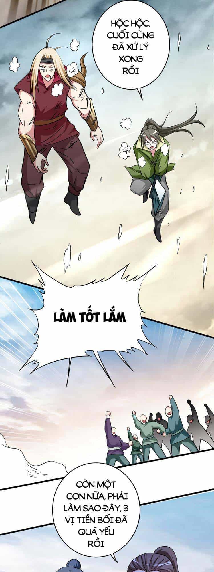Đệ Tử Của Ta Đều Là Súp Bờ Thần - Chương 148 - ảnh 29