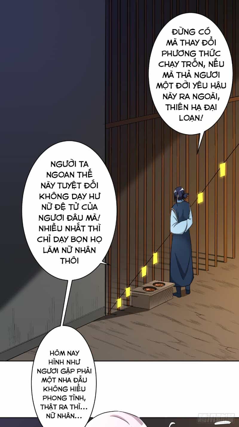 Đệ Tử Của Ta Đều Là Súp Bờ Thần - Chương 15 - ảnh 10