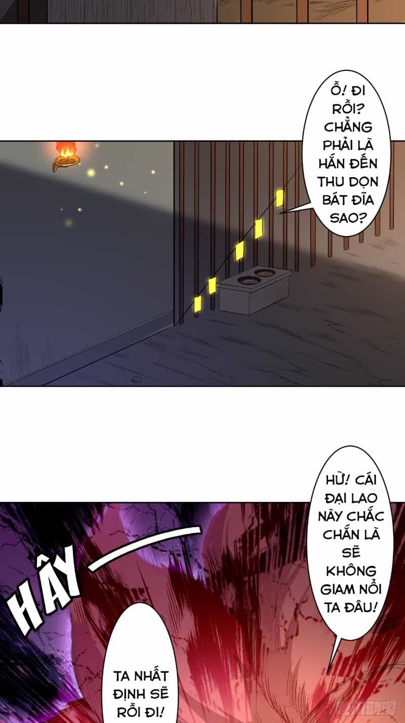 Đệ Tử Của Ta Đều Là Súp Bờ Thần - Chương 15 - ảnh 12