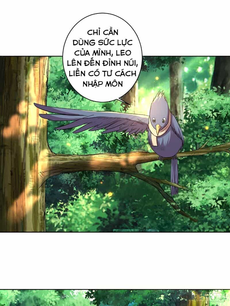 Đệ Tử Của Ta Đều Là Súp Bờ Thần - Chương 15 - ảnh 17