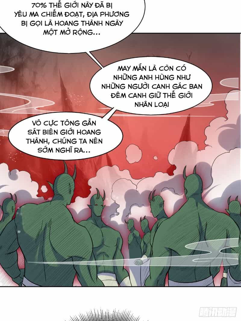 Đệ Tử Của Ta Đều Là Súp Bờ Thần - Chương 15 - ảnh 24