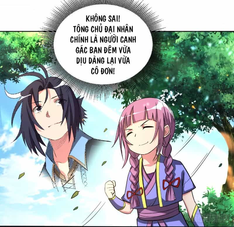 Đệ Tử Của Ta Đều Là Súp Bờ Thần - Chương 15 - ảnh 25