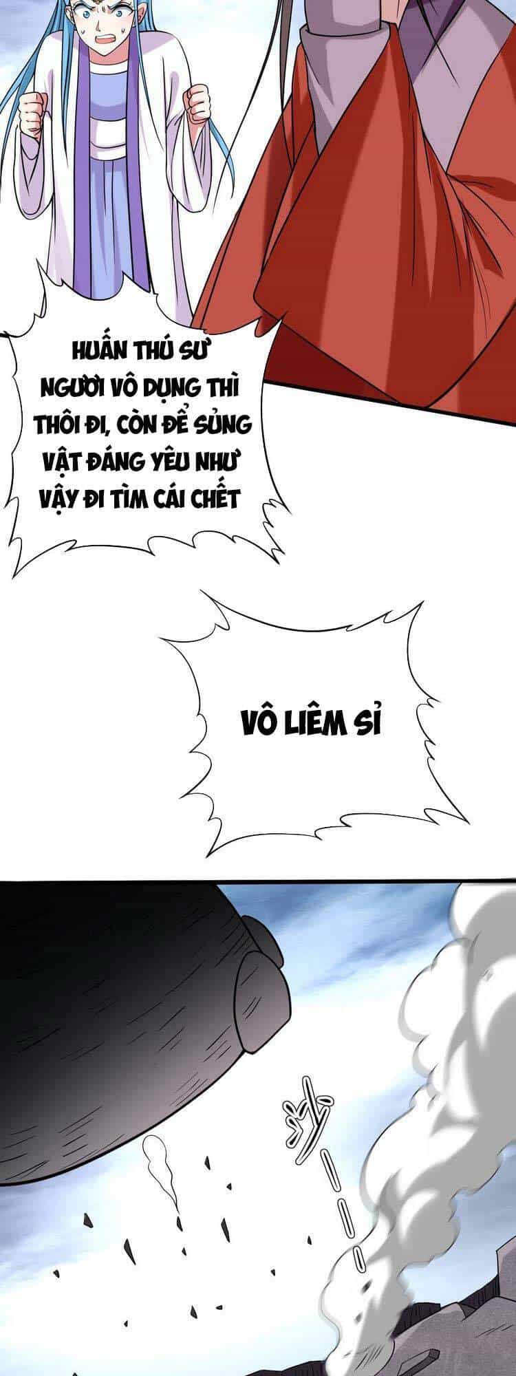 Đệ Tử Của Ta Đều Là Súp Bờ Thần - Chương 151 - ảnh 15