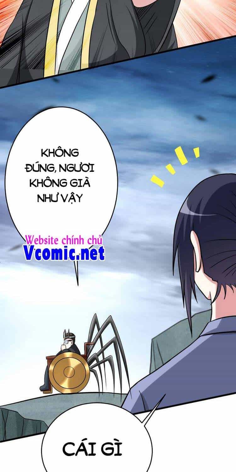 Đệ Tử Của Ta Đều Là Súp Bờ Thần - Chương 152 - ảnh 23