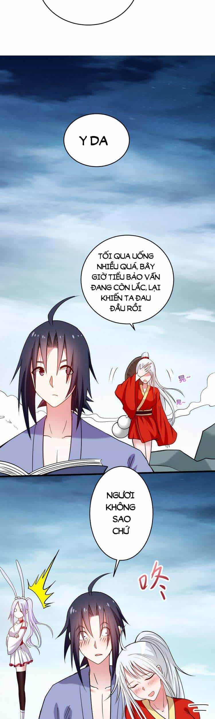 Đệ Tử Của Ta Đều Là Súp Bờ Thần - Chương 152 - ảnh 24