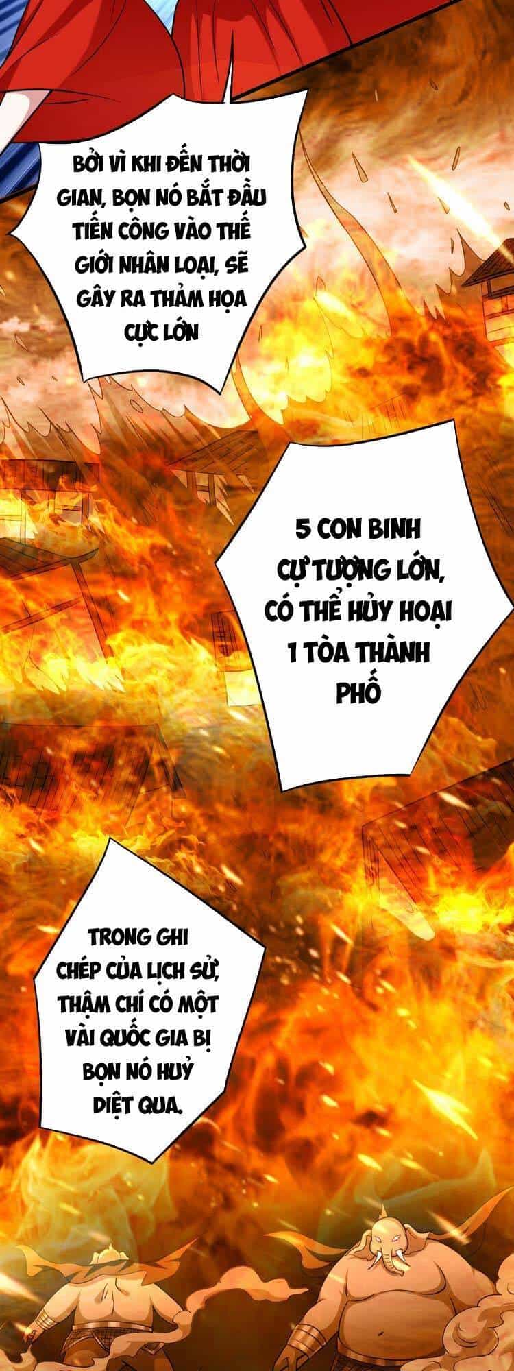 Đệ Tử Của Ta Đều Là Súp Bờ Thần - Chương 153 - ảnh 10