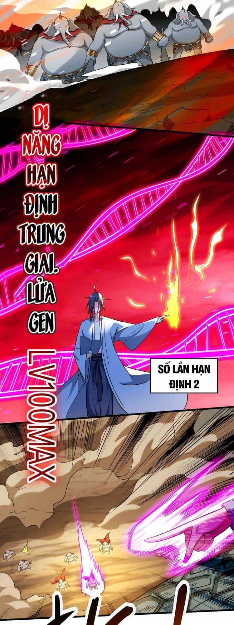 Đệ Tử Của Ta Đều Là Súp Bờ Thần - Chương 153 - ảnh 13